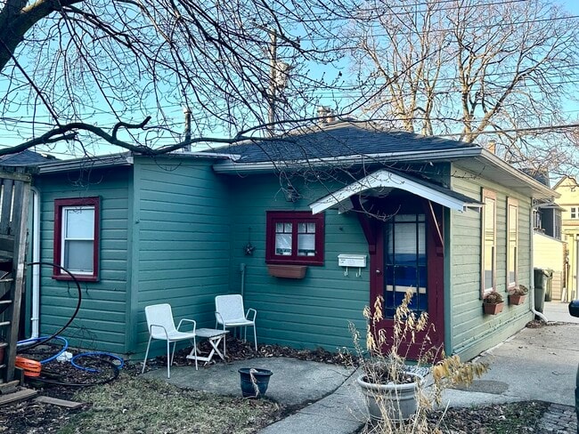 property at 7723 Adams St