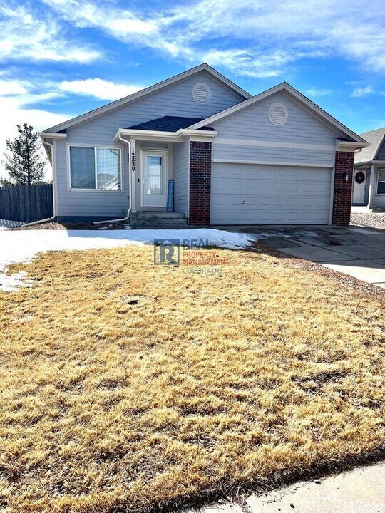 12829 Royal Birkdale Rd in Peyton, CO - Building Photo