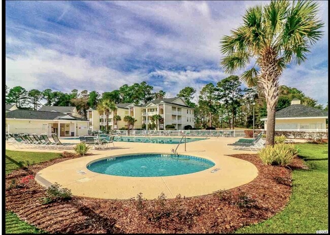 1294 River Oaks Dr, Unit Fairways at River Oaks in Myrtle Beach, SC - Building Photo - Building Photo