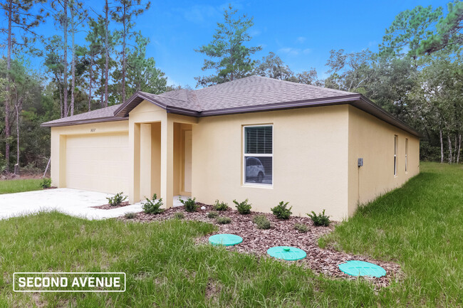 3637 W Parkview Dr in Citrus Springs, FL - Building Photo - Building Photo