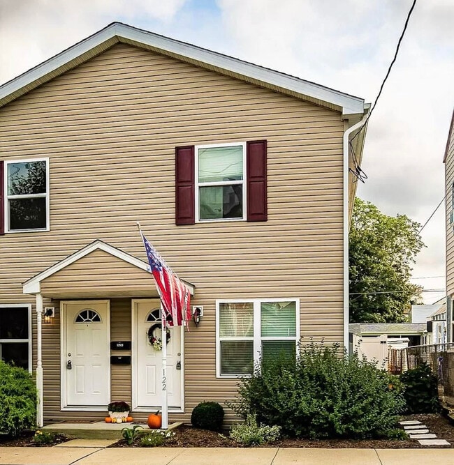 122 Belvedere Ave in Reading, PA - Building Photo - Building Photo