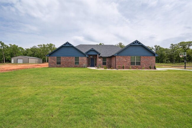 104740 Pimlico Pass in Mcloud, OK - Building Photo - Building Photo