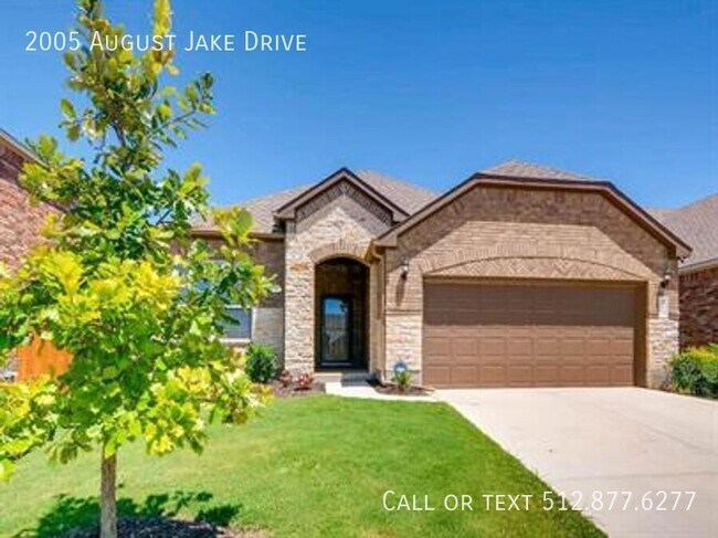 2005 August Jake Dr in Leander, TX - Building Photo - Building Photo