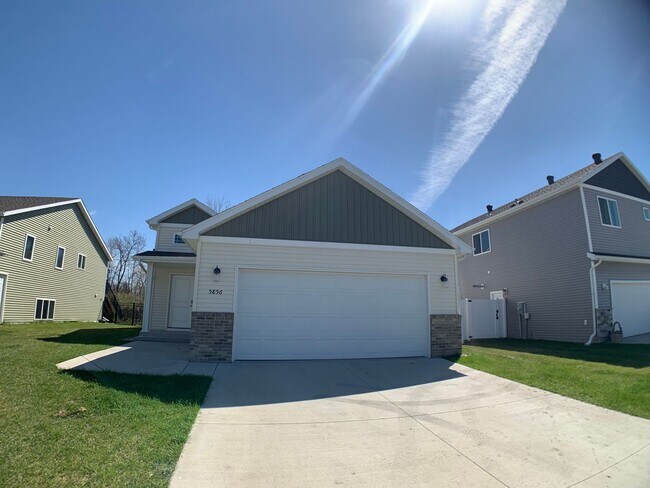 property at 5856 Deb Dr W