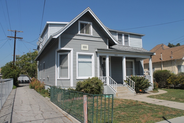 3019 Baldwin St in Los Angeles, CA - Foto de edificio