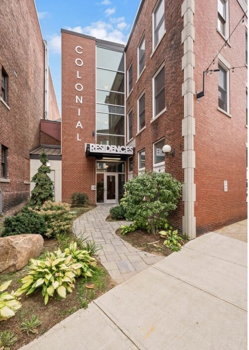 property at 609 Main St