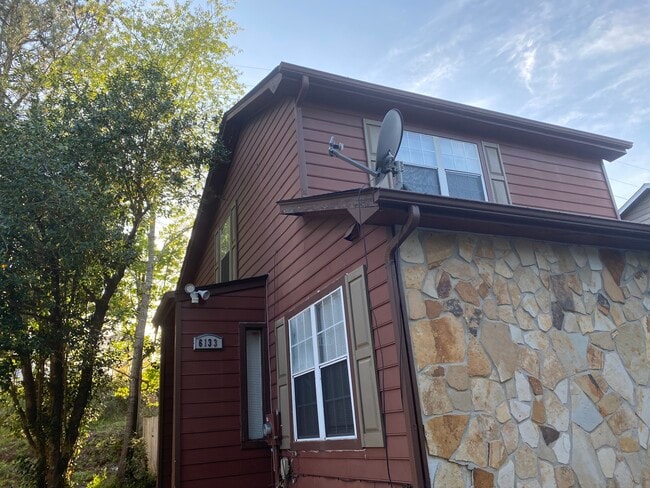 property at 6133 Princeton Ave