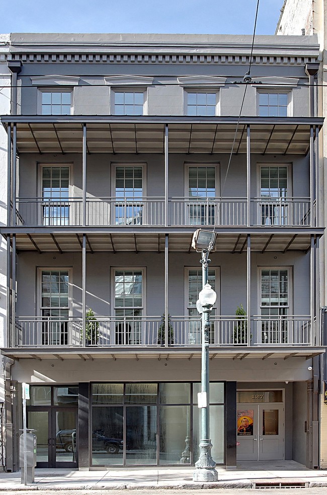 Gallier Court in New Orleans, LA - Building Photo - Building Photo