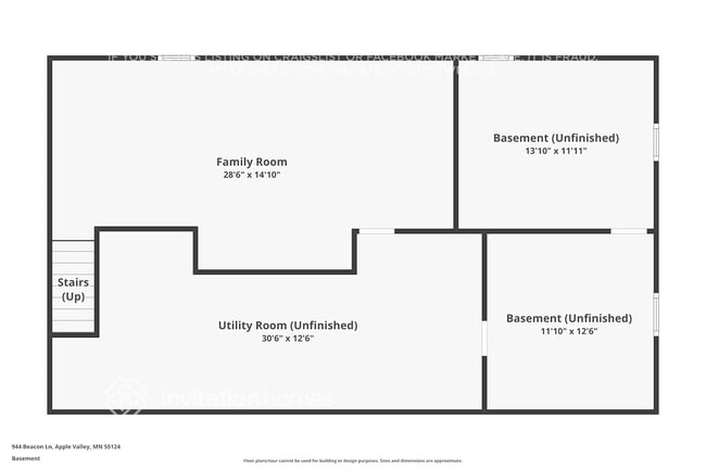 944 Beacon Ln in Apple Valley, MN - Foto de edificio - Building Photo