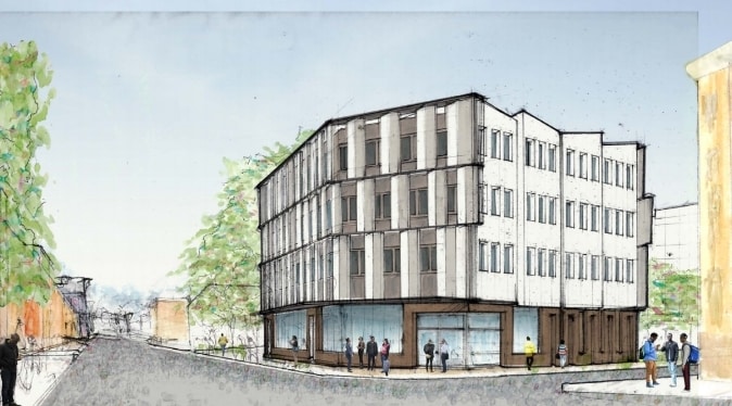 270 Talbot Ave in Dorchester, MA - Foto de edificio