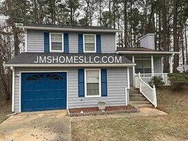 5779 Rock Rd in Union City, GA - Building Photo