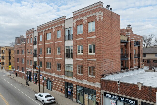 1447-1455 W Irving Park Rd