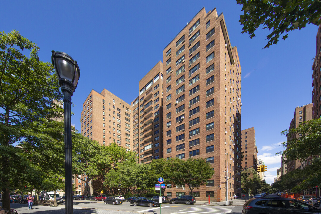 Schwab House in New York, NY - Foto de edificio