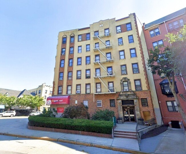 property at 83-09 Lefferts Blvd