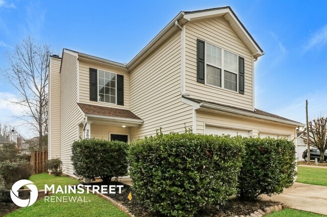 3623 Thurleston Ct SW in Marietta, GA - Foto de edificio - Building Photo