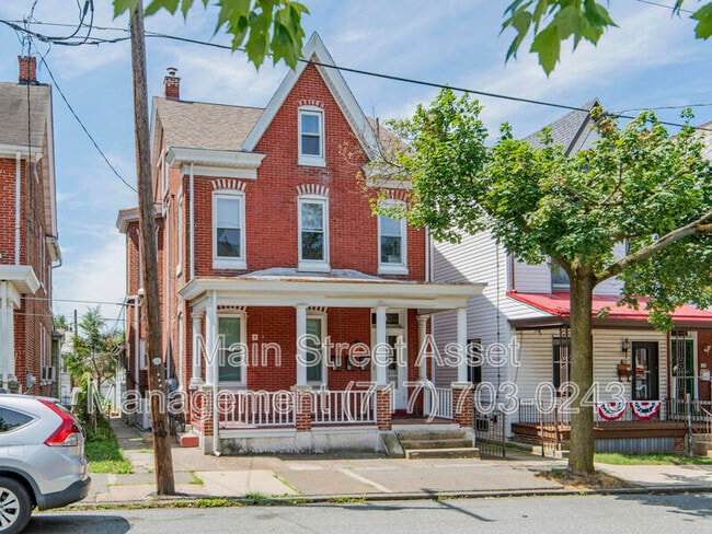 property at 14 W 3rd St