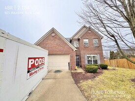 805 Majestic View Cove in Lexington, KY - Building Photo