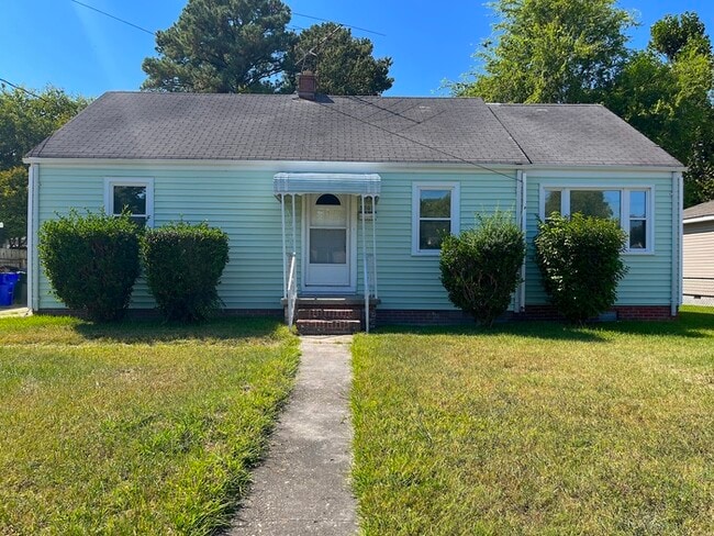 property at 3307 Chalfin Ave