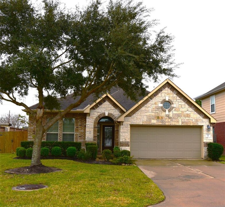 9103 Durango Point Ln in Houston, TX - Building Photo