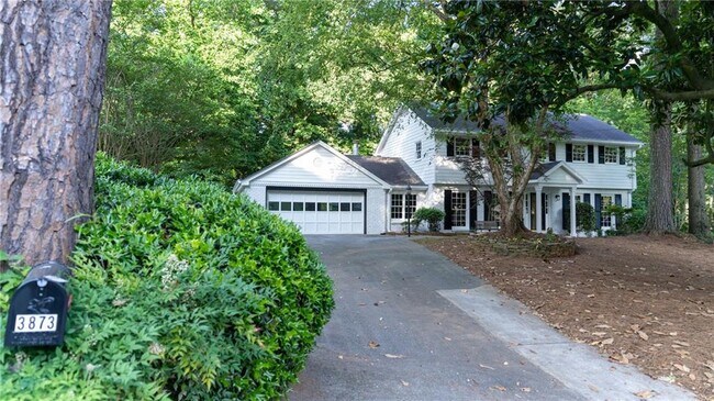 3873 Rains Ct NE in Atlanta, GA - Building Photo - Building Photo