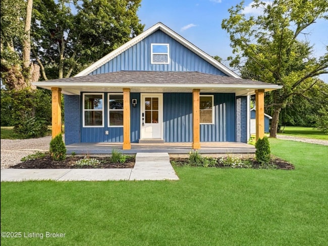 property at 243 Rineyville-Big Springs Rd