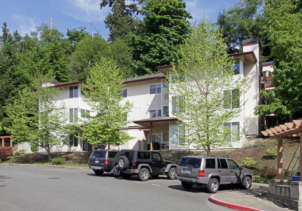 Cambria Hills in Bothell, WA - Foto de edificio