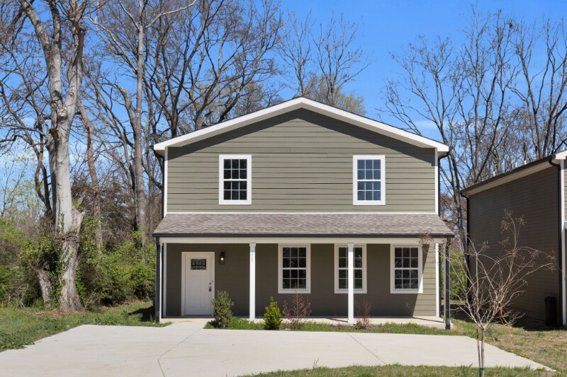 208 Wheeler Ave in Nashville, TN - Building Photo