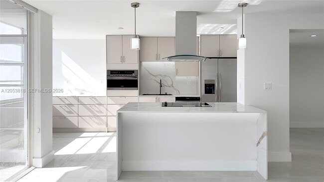 property at 18051 Biscayne Blvd