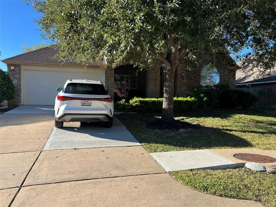 3114 Mossy Trail Ln in Pearland, TX - Building Photo