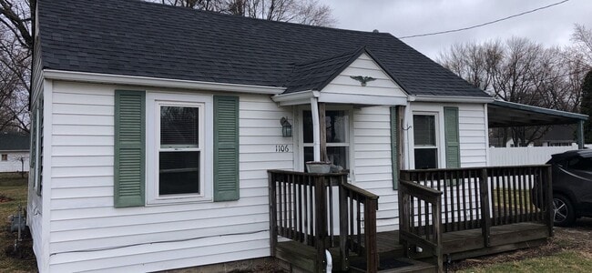 property at 1106 E 22nd St