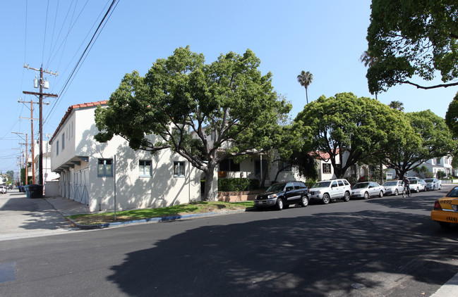 958 12th St in Santa Monica, CA - Building Photo - Building Photo