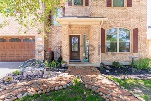 18421 Shallow Pool Dr in Pflugerville, TX - Building Photo