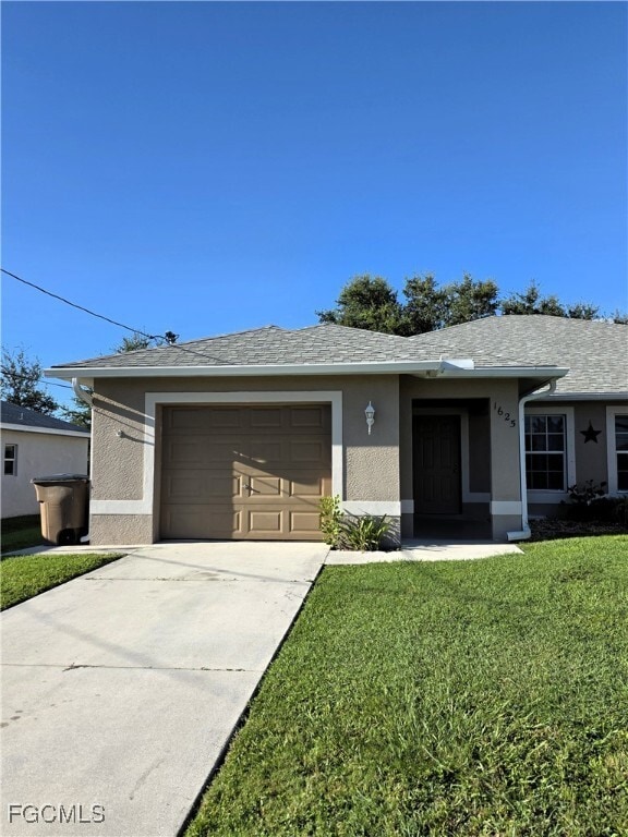 property at 1625 SW 33rd Terrace