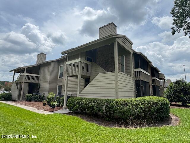 property at 10200 Belle Rive Blvd