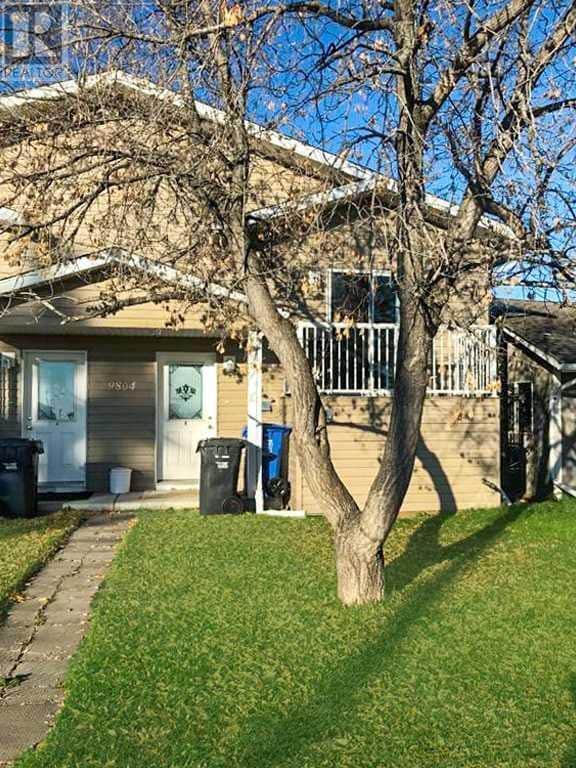 property at 9804 99 St