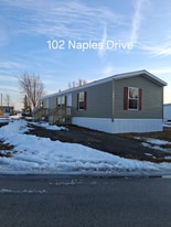 102 Naples Dr in La Fontaine, IN - Building Photo
