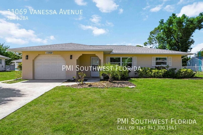 11069 Vanessa Ave in Englewood, FL - Building Photo - Building Photo