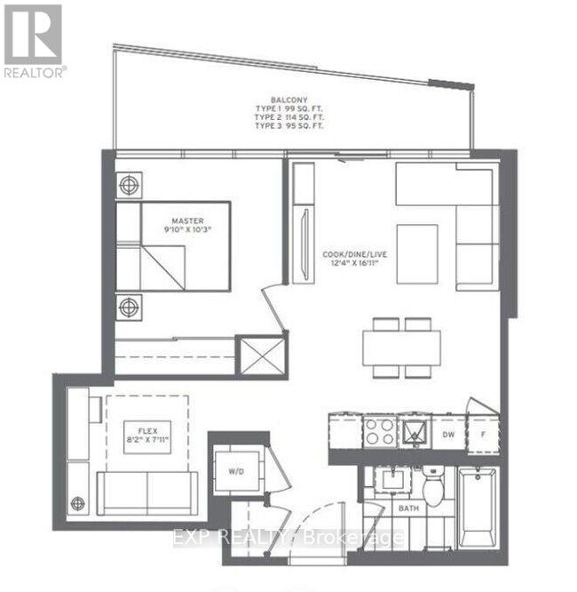property at 448 Burnhamthorpe Rd W
