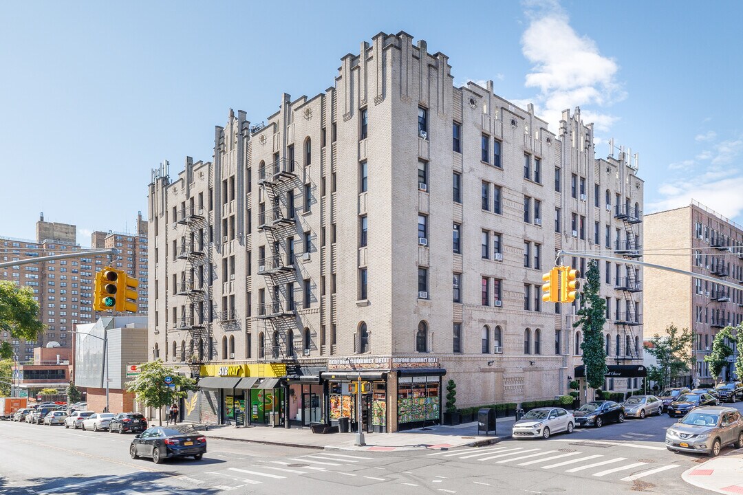 1040 Carroll St in Brooklyn, NY - Building Photo
