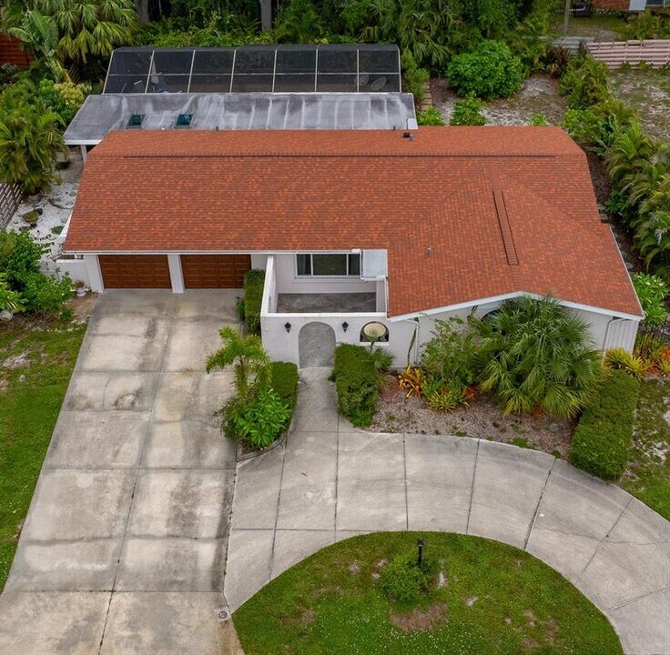 3415 Fair Oaks Pl in Sarasota, FL - Foto de edificio