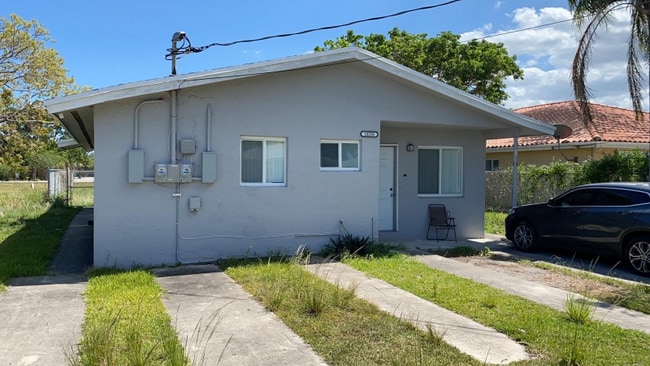 property at 10250 SW 181st St