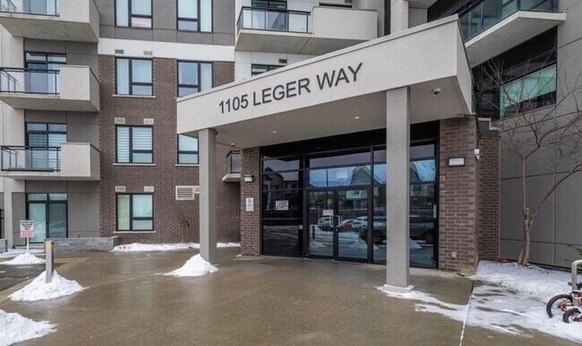 1105-1105 Leger Wy in Milton, ON - Building Photo - Building Photo