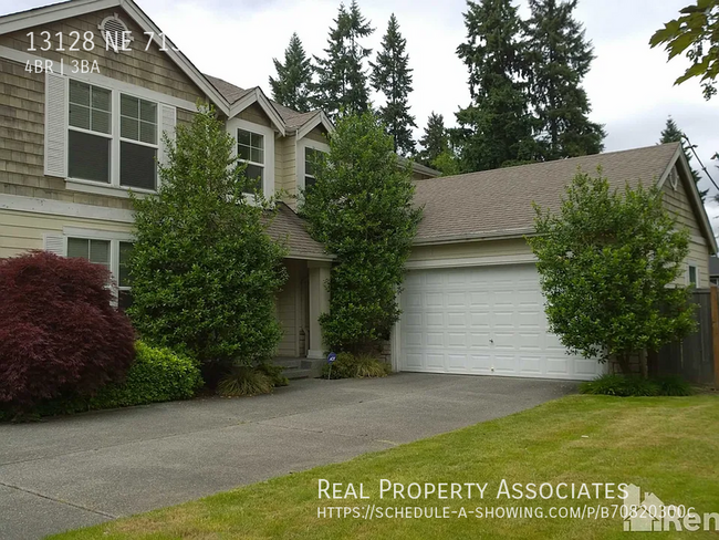 property at 13128 NE 71st Ln