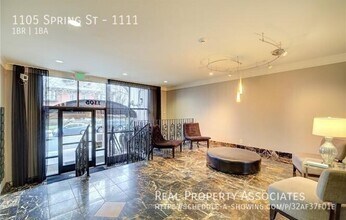 1105 Spring St in Seattle, WA - Building Photo - Building Photo