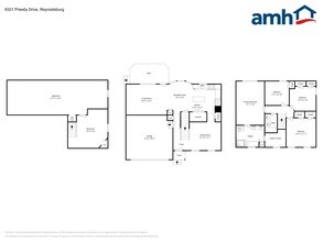 8331 Priestley Dr in Reynoldsburg, OH - Building Photo - Building Photo