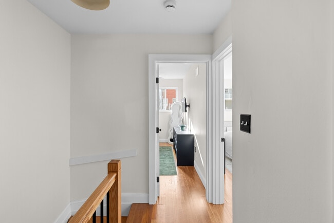 125 Urell Pl NE in Washington, DC - Foto de edificio - Building Photo