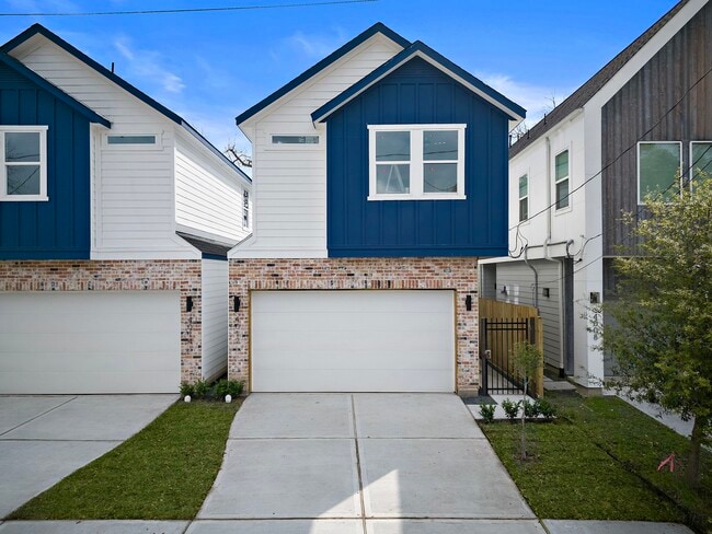 4012 Cetti St in Houston, TX - Building Photo - Building Photo