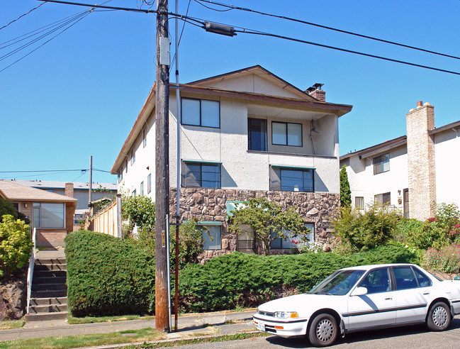 2626 59th St in Seattle, WA - Building Photo - Building Photo