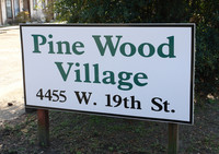 Pine Wood Village in Panama City, FL - Building Photo - Building Photo