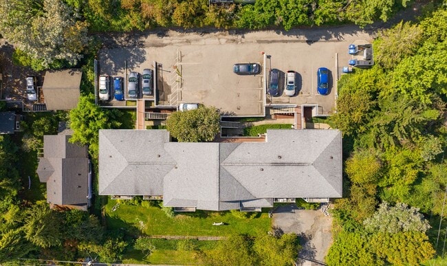 Boardwalk Apartments in Bellingham, WA - Foto de edificio - Building Photo